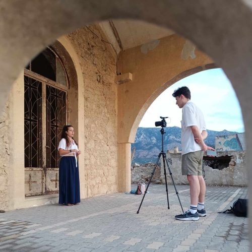 Ένας Youtuber στο Σφεντύλι