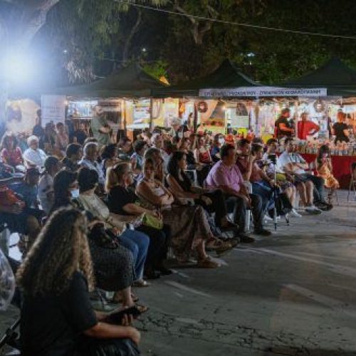 Λαϊκά παραμύθια για τη Χειροτεχνία στην Κρήτη