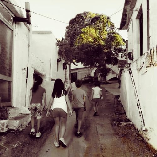 Κάποτε λοιπόν, θα λέμε…