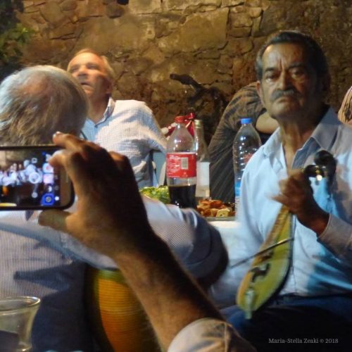 Οι Μέλαμπες στα ακαδημαϊκά αμφιθέατρα