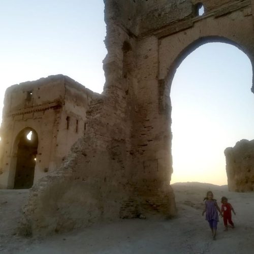 Καστανά μάτια της Αφρικής