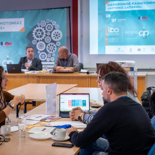 Innodays Hackathon: Μαραθώνιος καινοτομίας στην Κρήτη