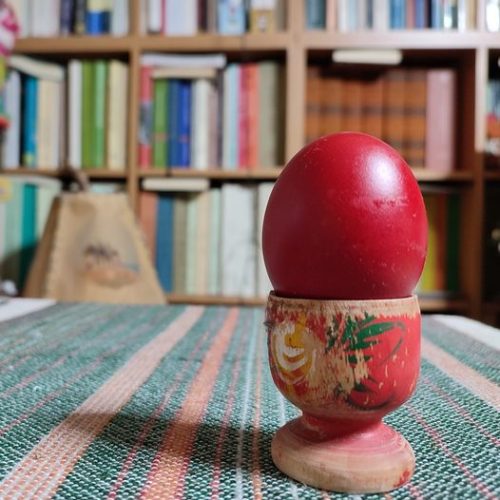 Καλεσμένη στο Πρώτο Πρόγραμμα της ΕΡΤ