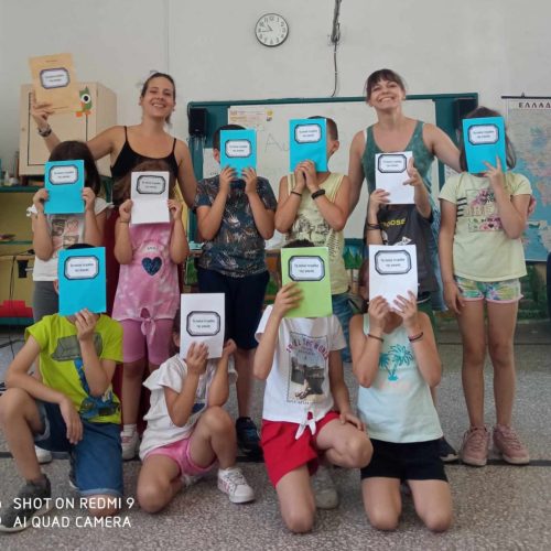 Το Παλιό Τετράδιο της Γιαγιάς στις Μέλαμπες!