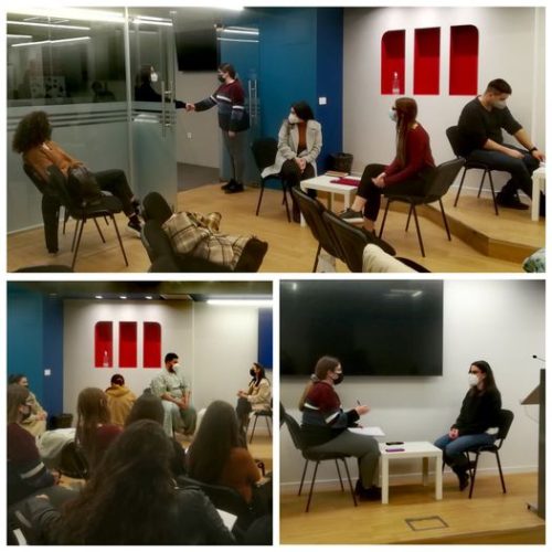 Θυμάσαι την πρώτη σου συνέντευξη για δουλειά;