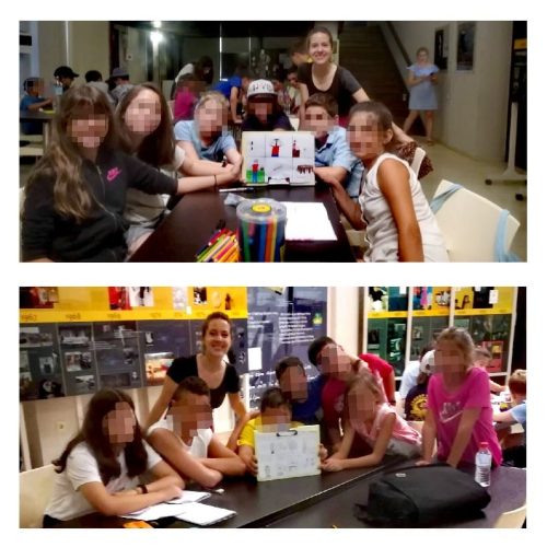 Εκπαιδεύοντας μικρούς ηγέτες του αύριο