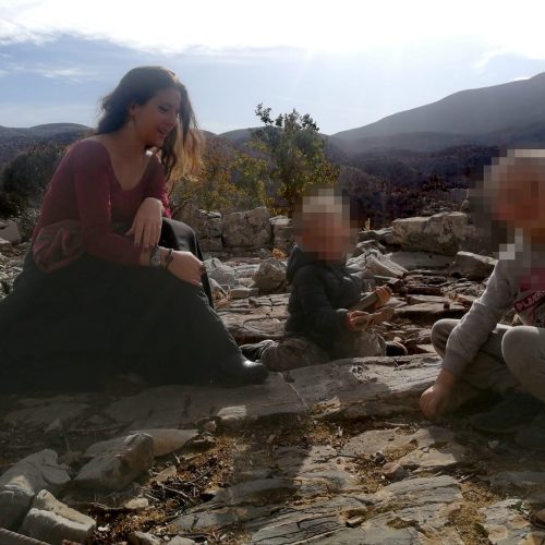 Παραμύθι στο βουνό