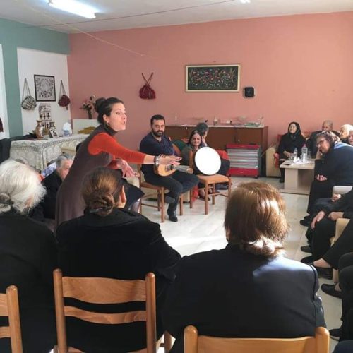 Παραμύθια στ’ Ανώγεια