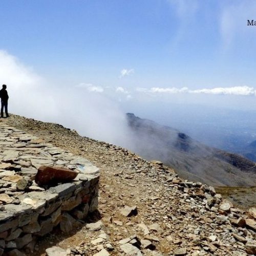 Σαν τάμα στον Ψηλορείτη