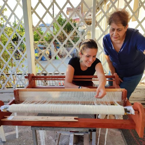 Νέος αργαλειός in town!