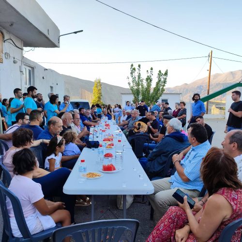 Φύσα, βοριά μου, όσο θες