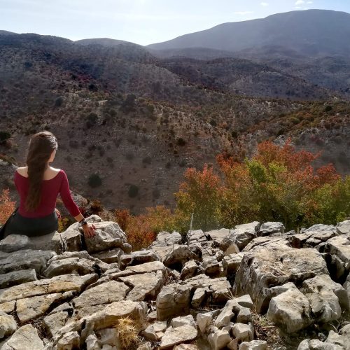 Ευχή και κατάρα τα βουνά