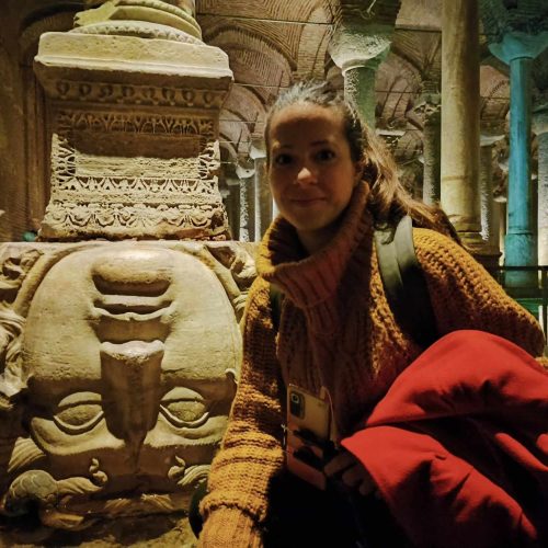 Η ανάποδη Μέδουσα