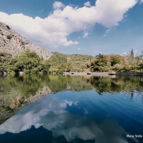 Μία γητειά για τις μυρμηγκιές