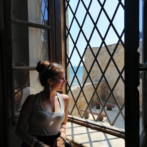 Ένα καστράκι τόσο δα