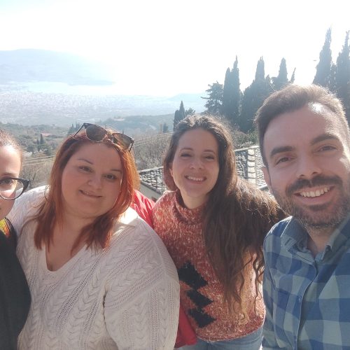 “Εκ των ων ουκ άνευ εστί”