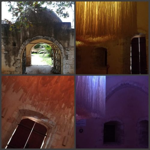 Έκθεση “Χάρτινο το φεγγαράκι” στο Ρέθυμνο