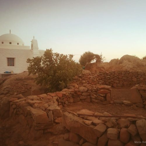 Ξανοίγοντας τ’ άστρα στις Μέλαμπες