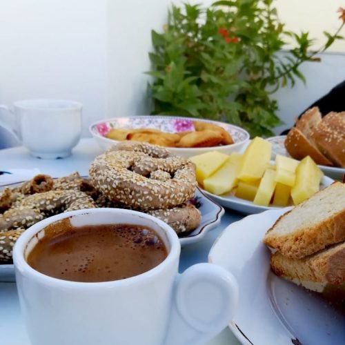 Η ίδια σκηνή σε κάθε χωριό