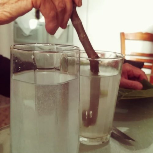 Σαν τις βεγγέρες του παλιού καιρού