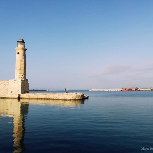 Σε μια αίθουσα αναμονής